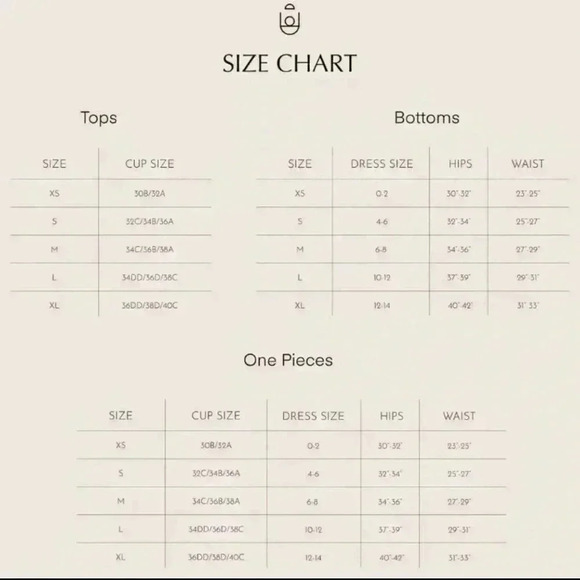 Stone Fox Swim Luka Bottom Baby Cheetah Size XL NWT - Picture 5 of 5